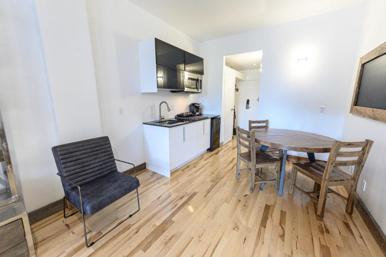 750 Saint-Joseph Lägenhet Québec Exteriör bild