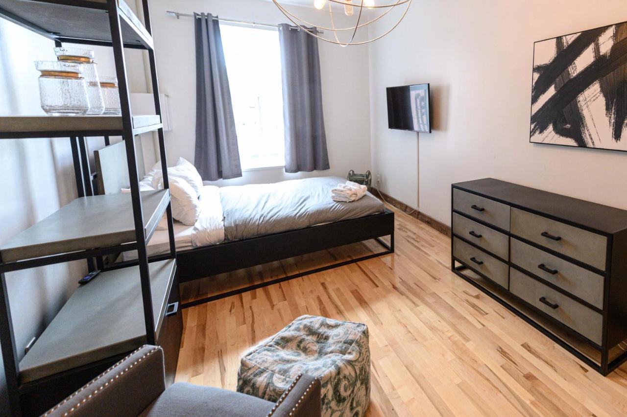 750 Saint-Joseph Lägenhet Québec Exteriör bild